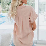 Aletta | Bluză lejeră cu design relaxat