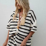 Set Tricotat Caressa