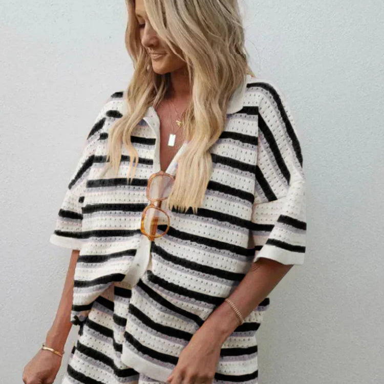 Set Tricotat Caressa