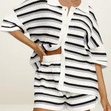 Set Tricotat Caressa