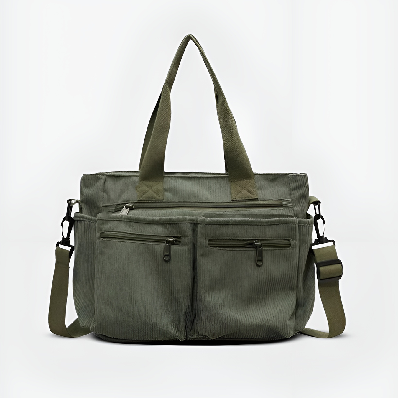 Alliray - Geantă Elegantă Cu Curea Transversală