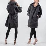 Dorothee – Trench-Coat de Damă Elegant Rezistent la Apă