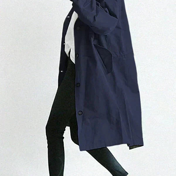 Dorothee – Trench-Coat de Damă Elegant Rezistent la Apă