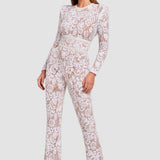 Alma | Bluza Elegantă cu Dantelă