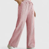 SIERRA – PANTALONI LOUNGE CU DUNGĂ FLOW