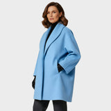 Teodora - Palton elegant de lână