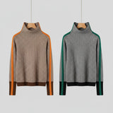 Loredana - Pulover cu guler înalt