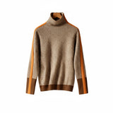 Loredana - Pulover cu guler înalt