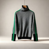 Loredana - Pulover cu guler înalt