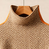 Loredana - Pulover cu guler înalt