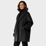 Teodora - Palton elegant de lână