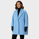 Teodora - Palton elegant de lână