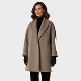 Teodora - Palton elegant de lână