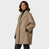 Teodora - Palton elegant de lână