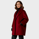 Teodora - Palton elegant de lână