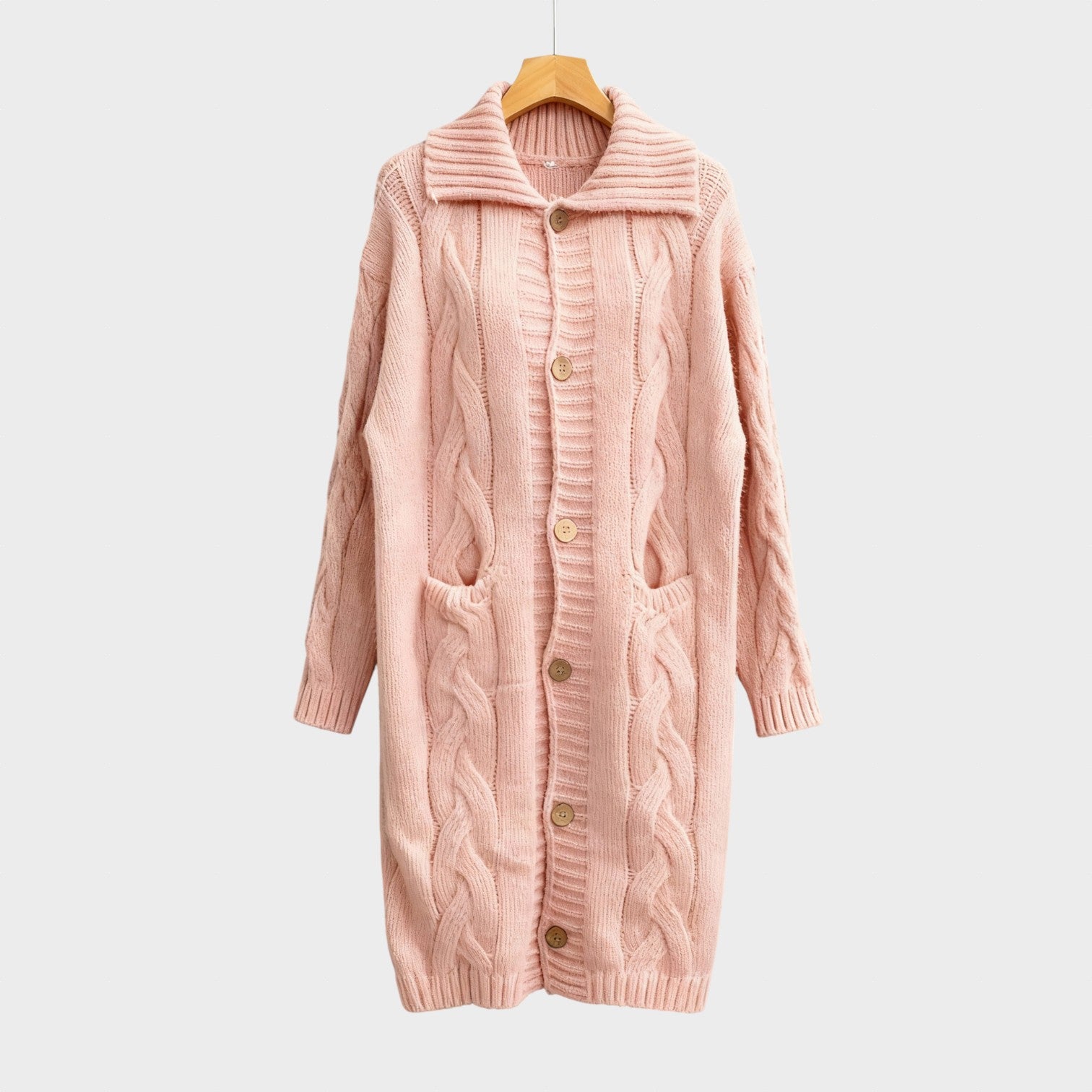 Ana - Palton elegant și confortabil