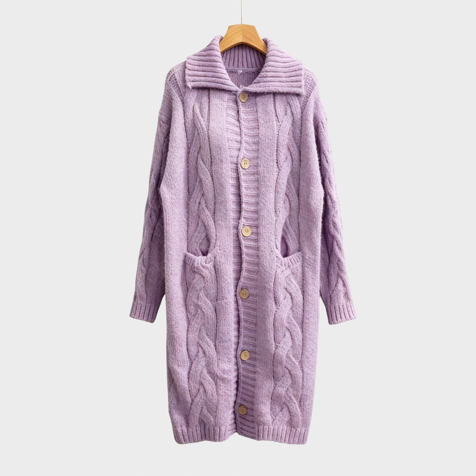 Ana - Palton elegant și confortabil