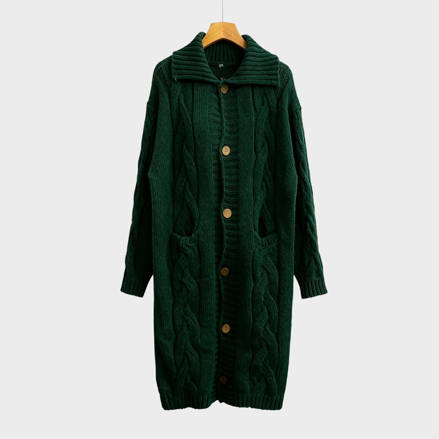 Ana - Palton elegant și confortabil