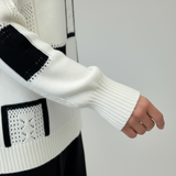 Adela - Pulover elegant și confortabil