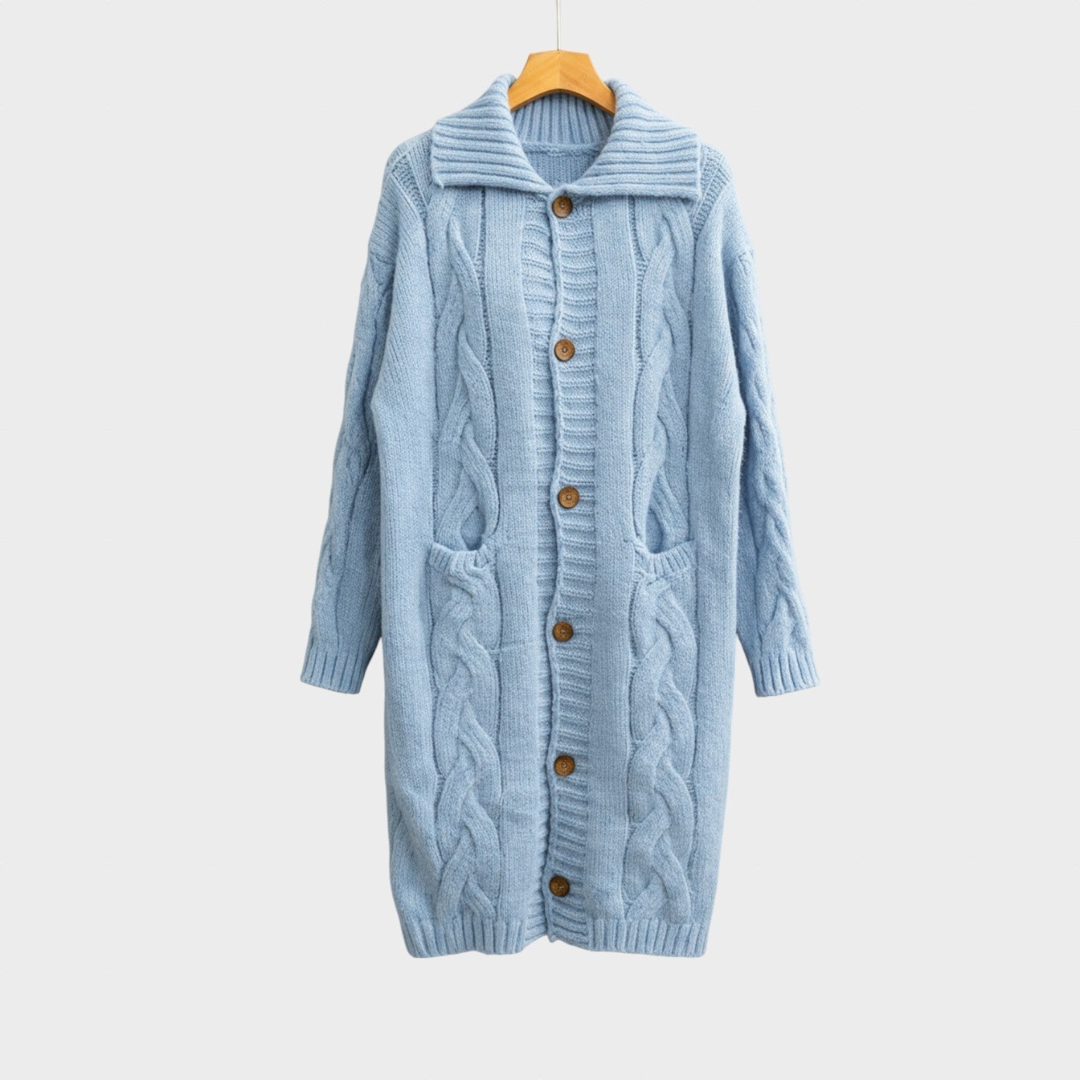 Ana - Palton elegant și confortabil