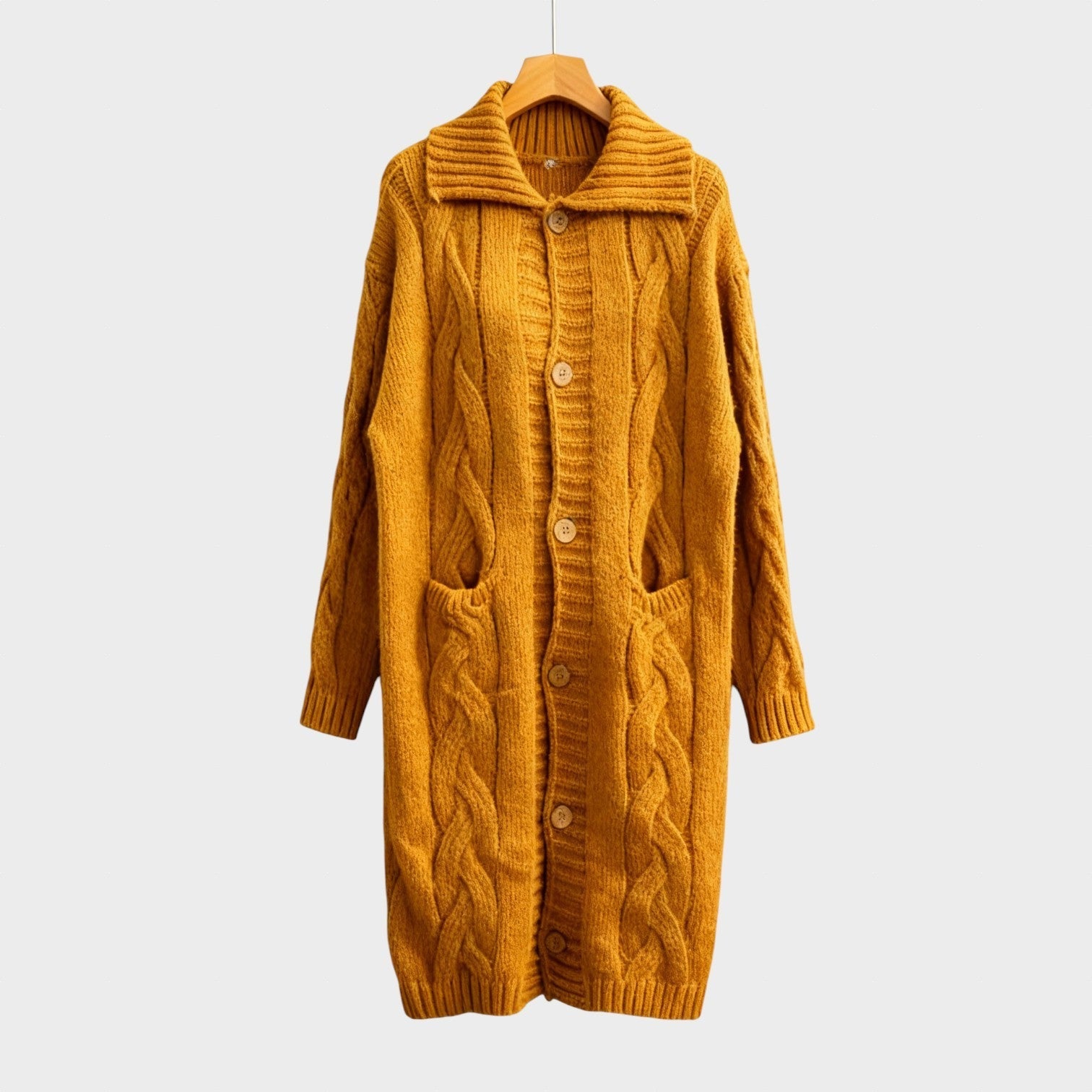 Ana - Palton elegant și confortabil