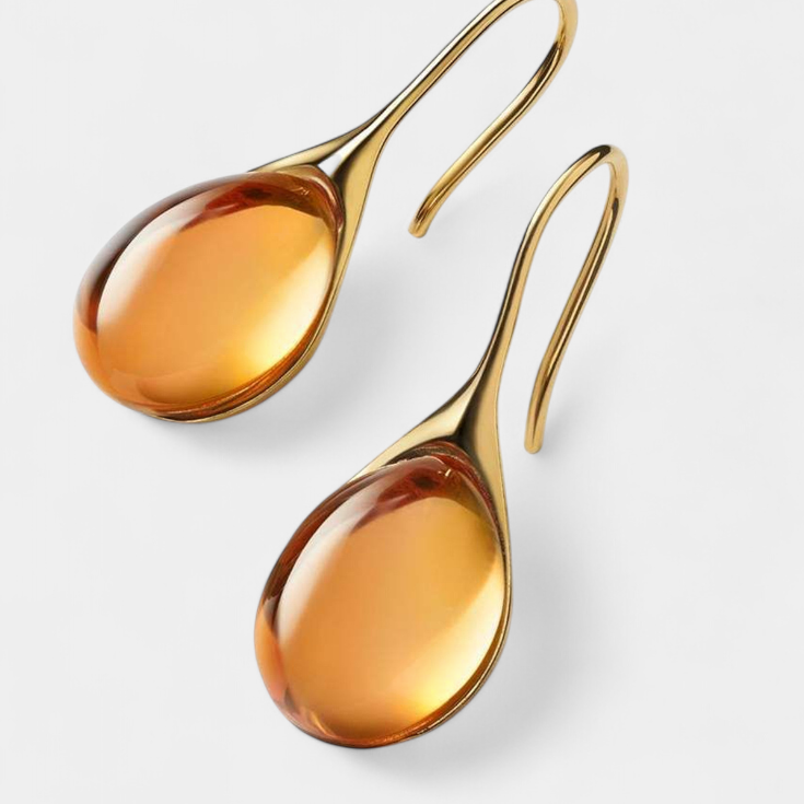 Irina – Cercei în formă de picătură