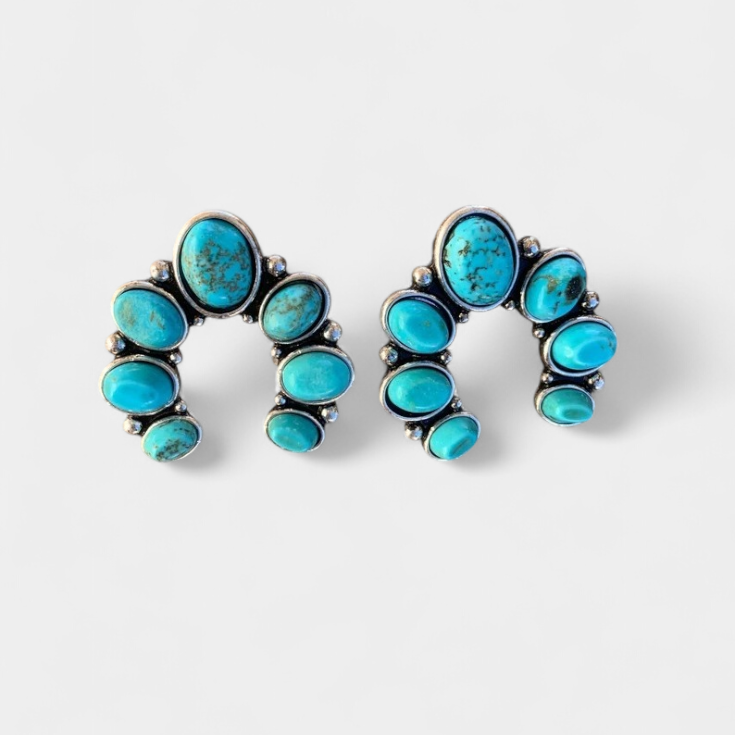 Sofia – Cercei potcoavă