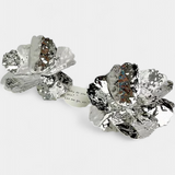 Elena – Cercei strălucitori în formă de floare