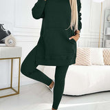 Sienna™ Set de Hanorac Confortabil