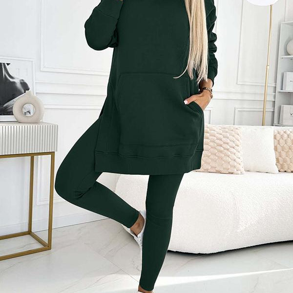 Sienna™ Set de Hanorac Confortabil