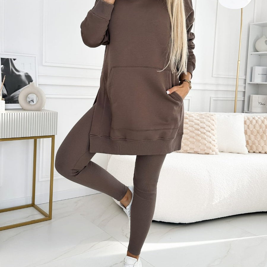 Sienna™ Set de Hanorac Confortabil