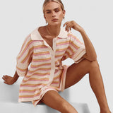 Set Tricotat Caressa