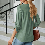 Shanice | Bluză moale și stilată