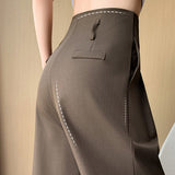 TAHLIA – PANTALONI VERSATILI CU TALIE ÎNALTĂ PENTRU FEMEI