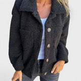Julie | Jachetă Moale și Confortabilă