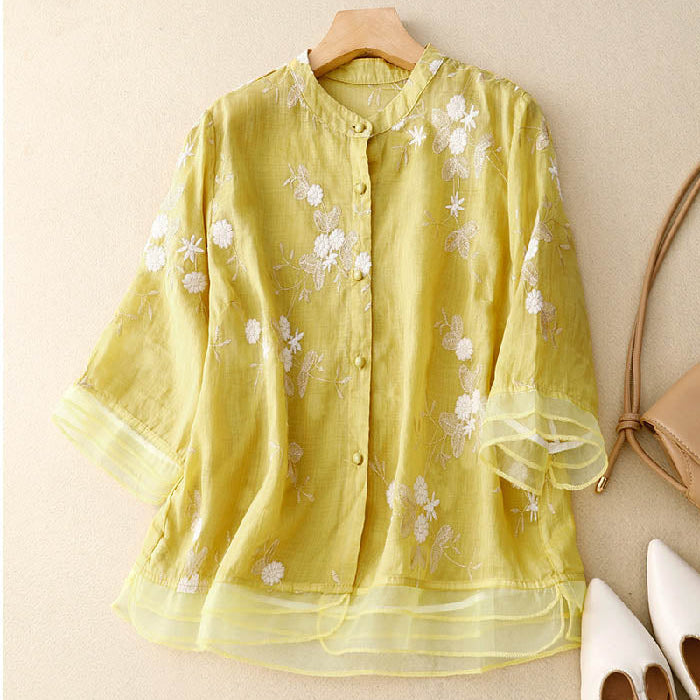 Kourtney | Bluză elegantă