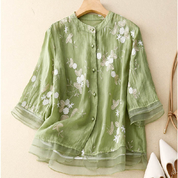 Kourtney | Bluză elegantă